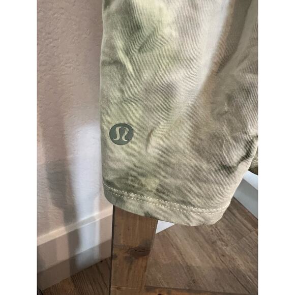 Lululemon All Yours Cutout Tee - Picture 4 of 6